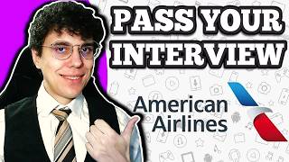 How to Pass American Airlines Assessment Day And Interview | Preparation Guide