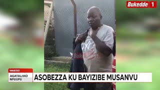 Agataliikonfuufu: Poliisi ekutte omusomesa Asobezza ku baana musanvu mu mwezi gumu.