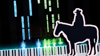 Caravan Palace  Midnight Piano Tutorial