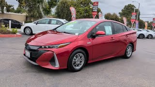 2017 Toyota Prius Prime Premium CA Orange County, Garden Grove, Westminster, Santa Ana, Anaheim