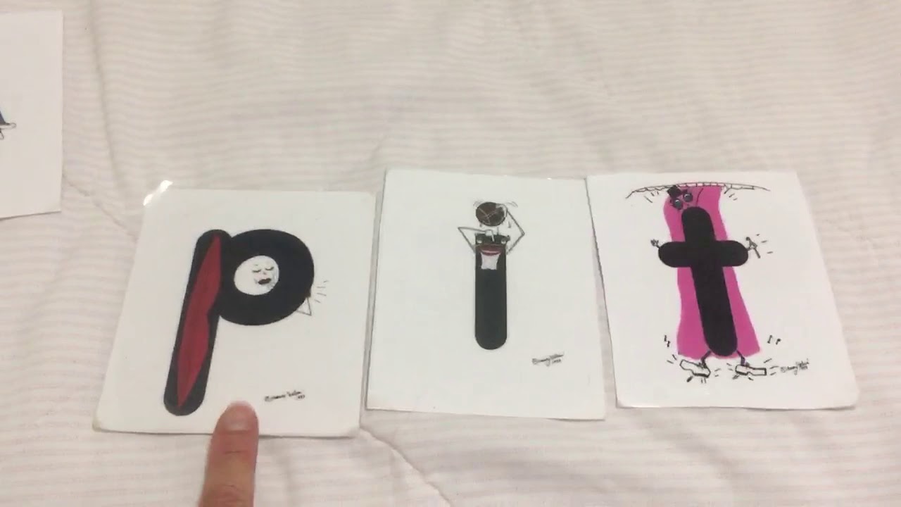 lively letters i 2 youtube