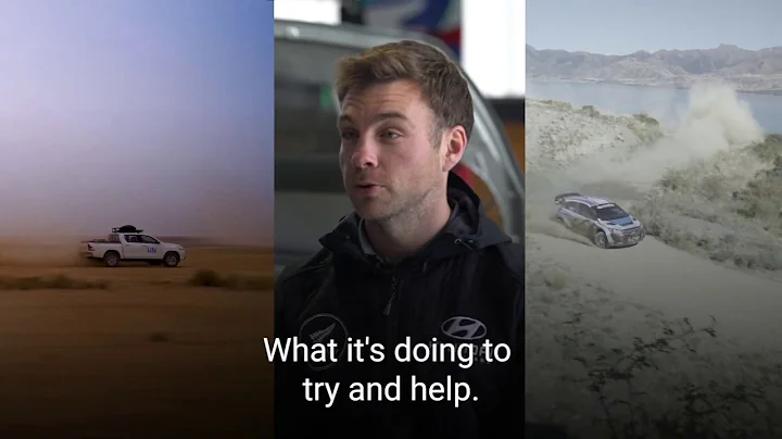 Hayden Paddon - Fearless Rally Driver