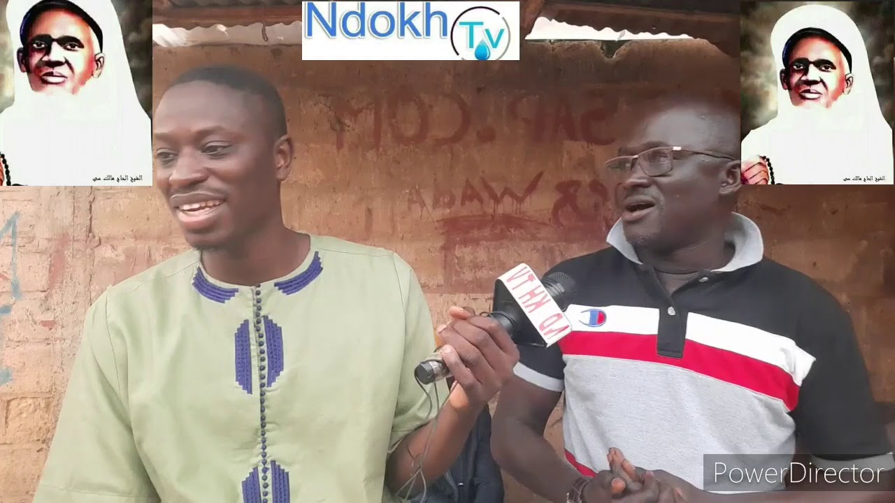 1er PARTI PAPE MALIK MBAYE THIATTE WAYNA WAYOU BAYE MBAYE NDONDÉ