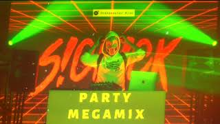 Sickick Hottest Best Club House Rave Ultimate DJ Dance Party YouTube Bootleg Megamix 2022 2023 3022🔊