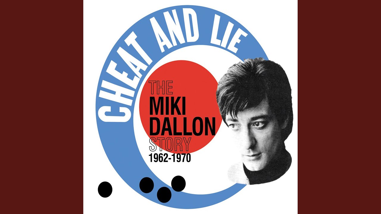 英7” Miki Dallon Cheat And Lie / Im Gonna Find Me A Cave JH306 STRIKE /00080 I'm Gonna Find A Cave - YouTube