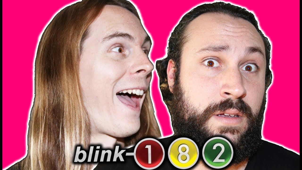 "CYNICAL" Blink 182 - COVER | ft. KRISTOPHER BEEKS