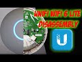 world&#39;s first unifi wifi 6 lite disassembly and speed tests