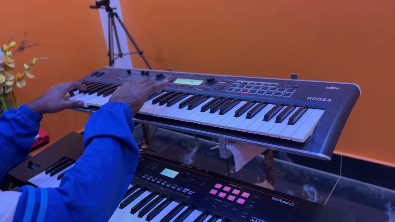 Roland XPS 10 best Indian Tones | best Indian Tones xps 10 | subham xps 10 | high quality tones 2025
