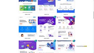 SEOLounge - Digital Marketing WordPress Theme      Sam Charles