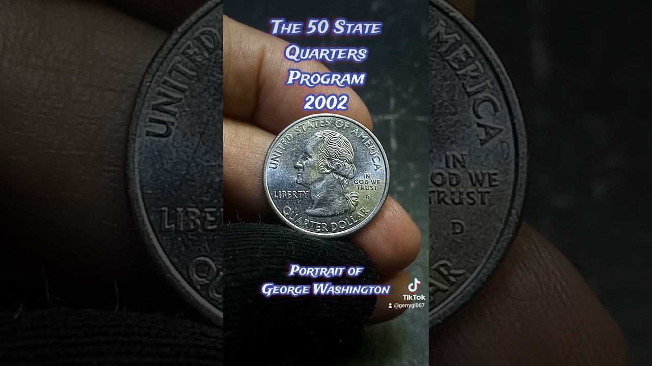 2002 50 State Quarters Program Series