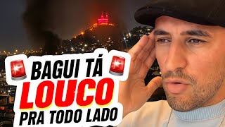 Wesley Alemão A Operaç40 Da Pol1Ci4 Na Penha Bagui Tá Louco Pra Todo Lado.