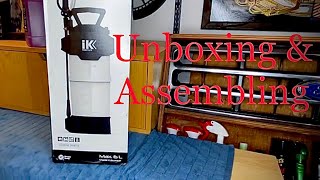 Unboxing and Assembly of the IK Foam Pro 12