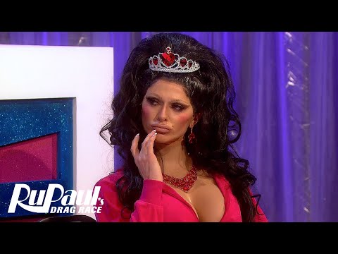 RuPaul&rsquo;s Drag Race UK Season 2 | Snatch Game Moments