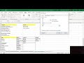 Excel Database Tips