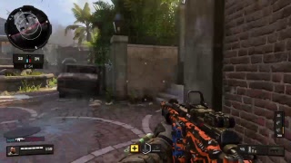 Chill stream grinding in cod4