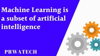 What Is Machine Learning Applications Of Machine Learning Machine Learning Training Prwatech