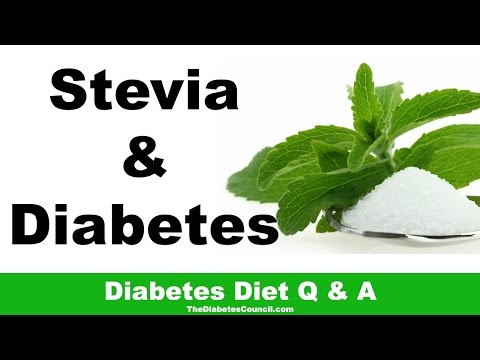 Video: Stevia Voor Diabetes - Werkt Het Zoals Beweerd?