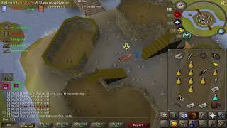 OSRS Steam Client first impressions (for Castle Wars)