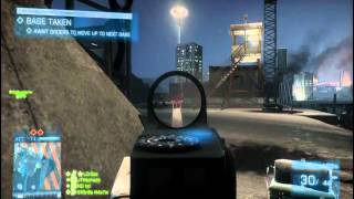 BF3 | Rush [Attack] | Tehran Highway