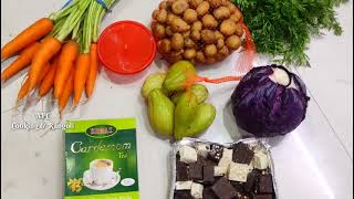 Carrot keerai poriyal | How to make carrot keerai poriyal in tamil | healthy keerai recipe in tamil