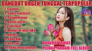 Dangdut orgen tunggal sarmila full album | full album dangdut lawas Delisa salsa ( STUDIO MUSIC )