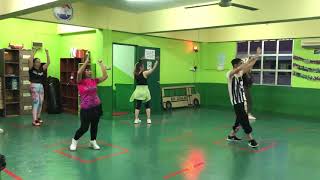 PKP VIRAL LABUAN - DJ HAREUDANG - NESTAPA ( NCFITNESSLABUAN ) COVID19