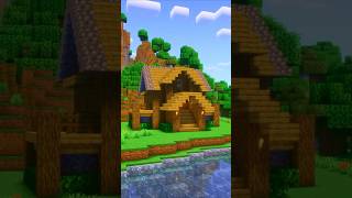 Stara vs NOWA Drewniana Willa #18 w Minecraft! 🤯