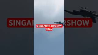 SINGAPORE AIRSHOW 2026 | Changi Exhibition Centre #D9INE SINGAPORE AIRSHOW 2026 | Changi Exhibition Centre #D9INE
