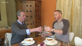 Trattner's Table for 2: Doug Trattner takes Mike Polk Jr. to Gatherings Kitchen