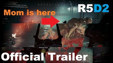 We bring Mom to Extraction Trailer | GTFO [R5 D2] Error