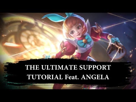 The Ultimate Support Angela Tutorial | Cellulare Legends Bang Bang