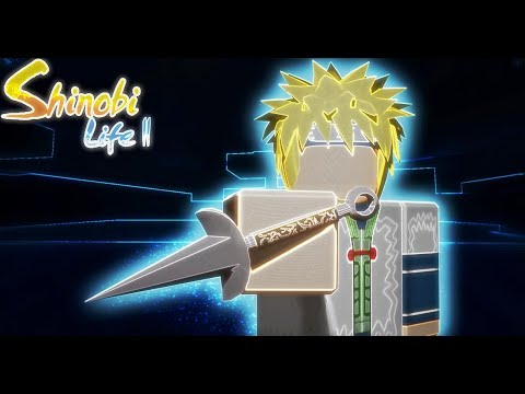Shizen Raijin Location Shinobi Life 2 Namikaze: Rasengan And Raijin Kunal Spawn Locations ...
