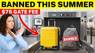 NEW Carry-On Rules Airlines Are Enforcing This Summer (2026)