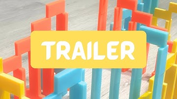 TRAILER - Amazing Domino Screenlink 3