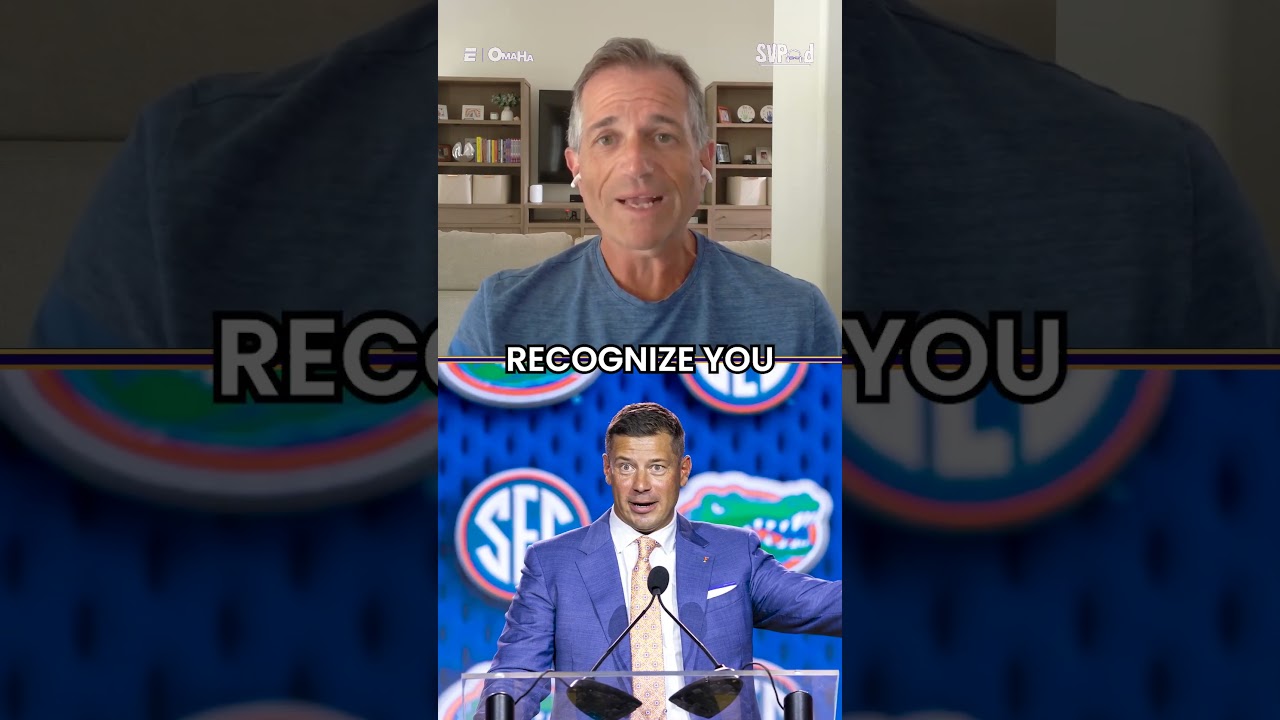 Bruce Feldman thinks Florida will be BACK under Jon Sumrall