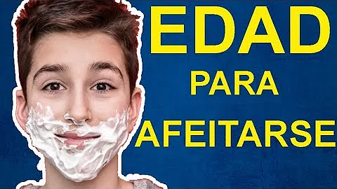 ¿A qué edad debo dejar que mi hija se afeite?