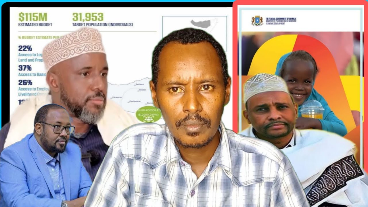 SOMALILAND iyo SSC-khaatumo Halmid La Iskaga Dhigay iyo Dowladda Federaalka oo Khaatumo Masaxday