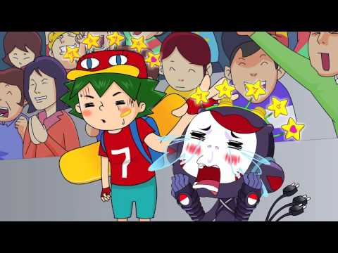 [달씽 _ 달리달리 씽씽 뮤비쇼] 16. Girls Girls