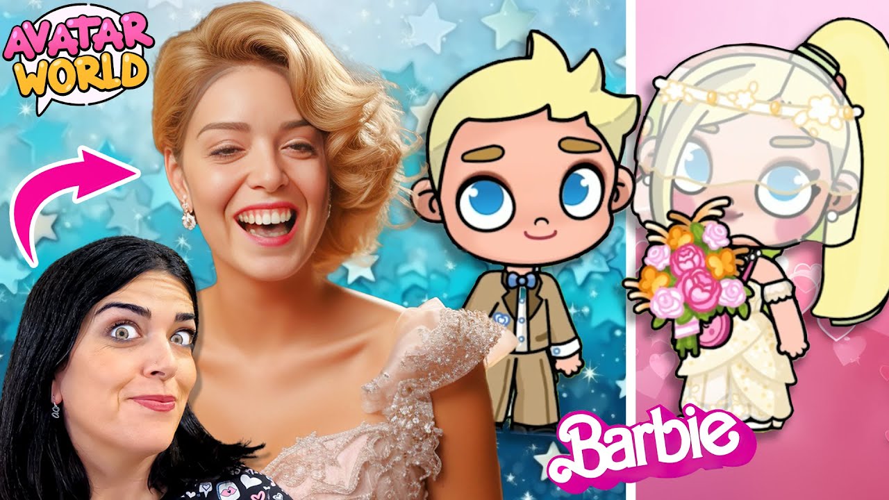 NUEVA ACTUALIZACIÓN de BODA - ¡BARBIE y KEN se CASAN!