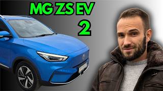 Chinese EV After 120,000 km! Did This MG ZS EV Fall Apart? screenshot 1