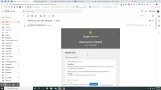 Google CLASSROOM:  Guardian Summary Tour