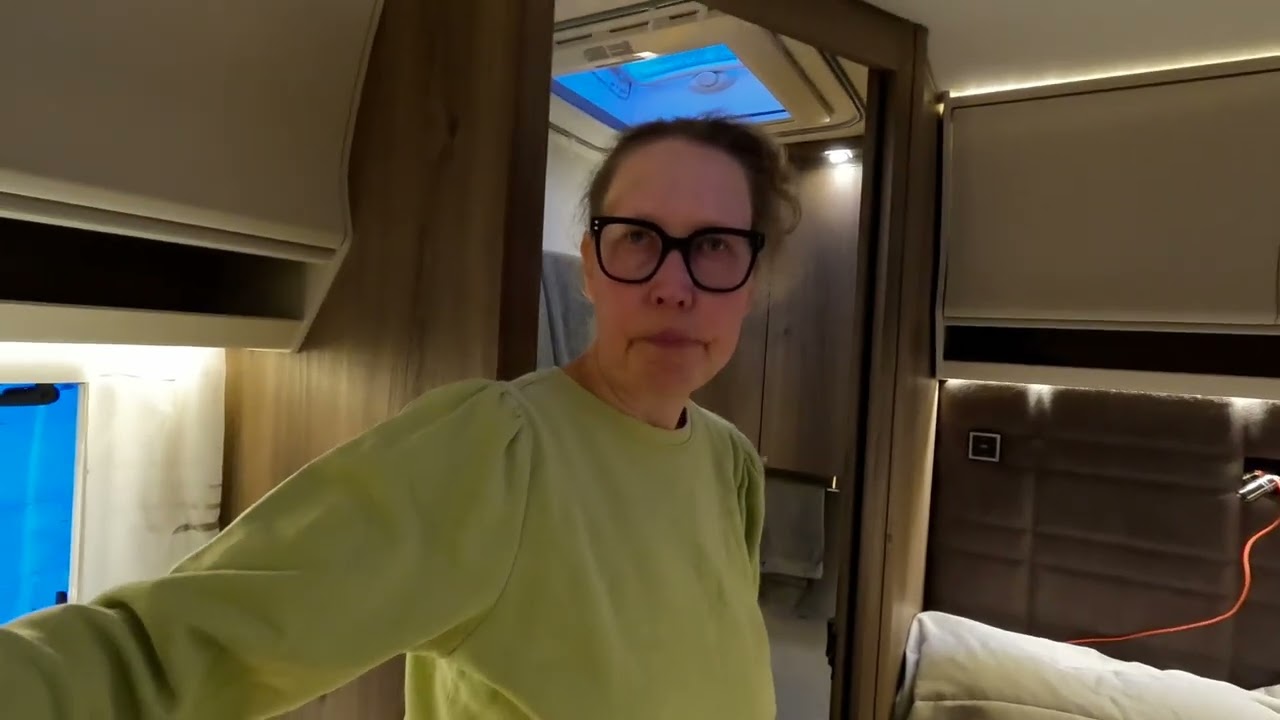 Vi visar våran kabe 600 cxl imperial