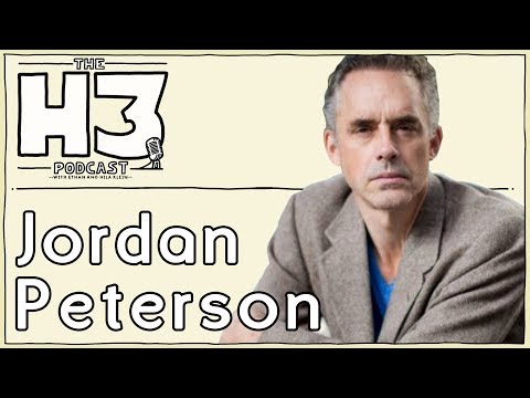 H3 Podcast #37 - Jordan Peterson