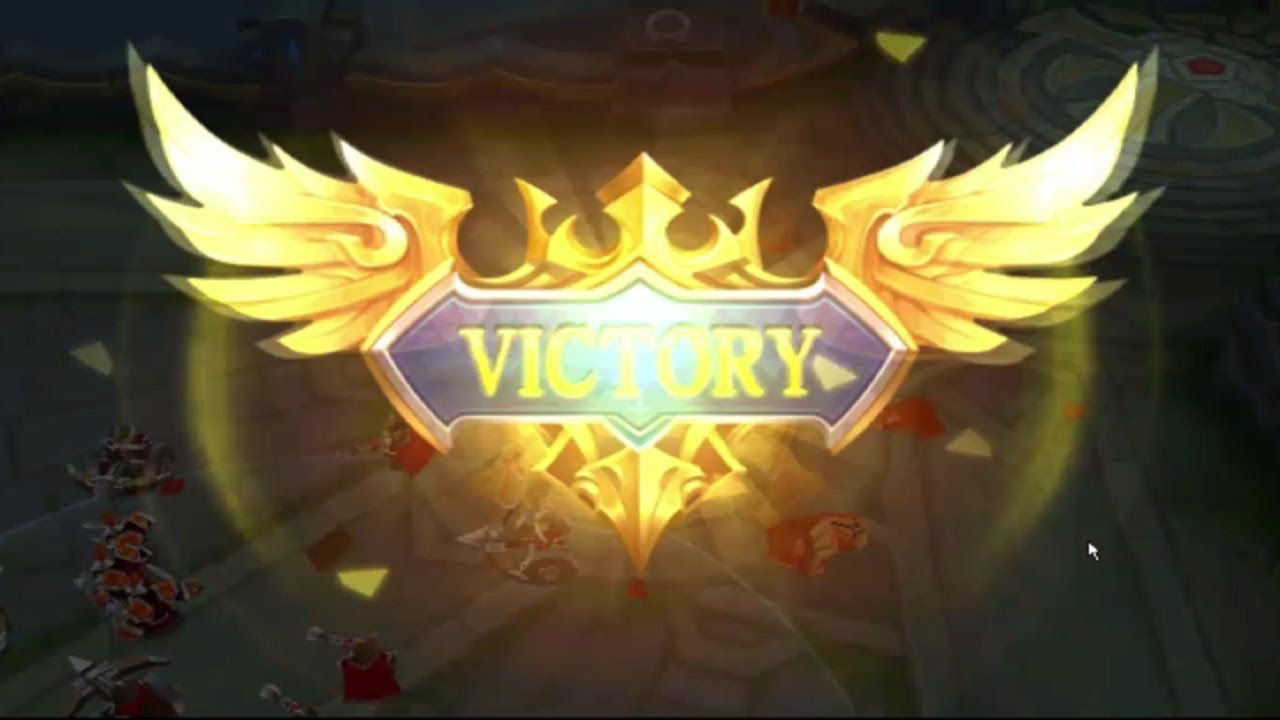 Gambar Victory Mobile Legends - Koleksi Gambar HD