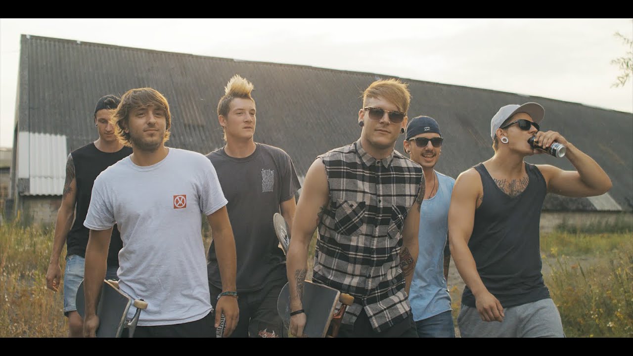 Flash Forward – Skyline (Official 4K Video)