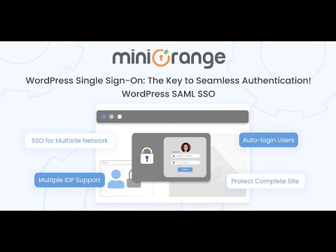 WordPress Single Sign-On: The Key to Seamless Authentication! WordPress SAML SSO