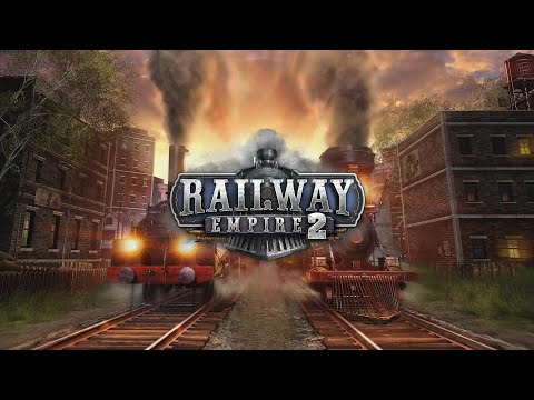 Railway Empire2챕터3-4 서부를 길들여라