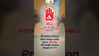 India Post | Protect the ones who matter most with PLI Suraksha