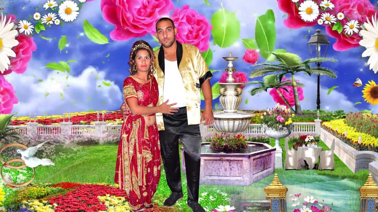 RASIM VE CEMILE FUUL HD 1 KINA MIGLEN - YouTube