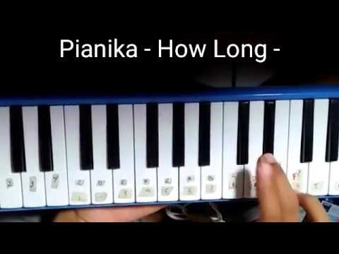 PIANIKA How Long -Charlie Puth-